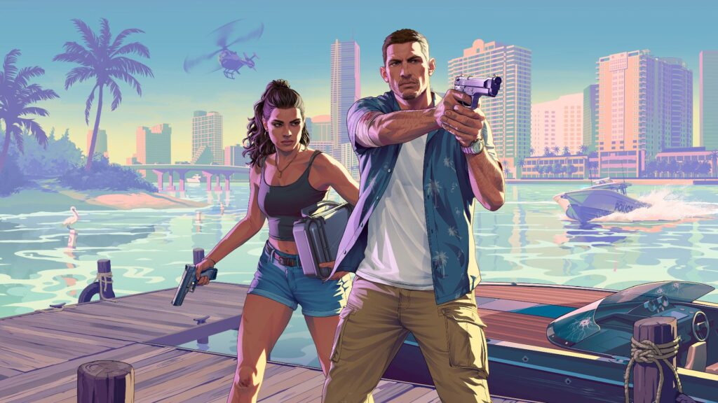 الكشف عن موعد عرض Grand Theft Auto VI الموسّع