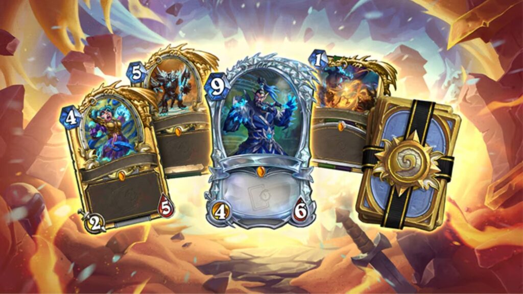 إطلاق Mini-Set Echoes of the Infinite للعبة Hearthstone بمحتوى زمني جديد