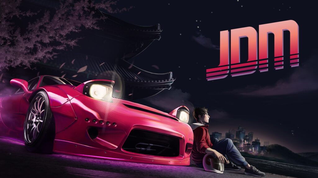 لعبة JDM: Japanese Drift Master ستصدر على PlayStation 5 في 6 فبراير 2026