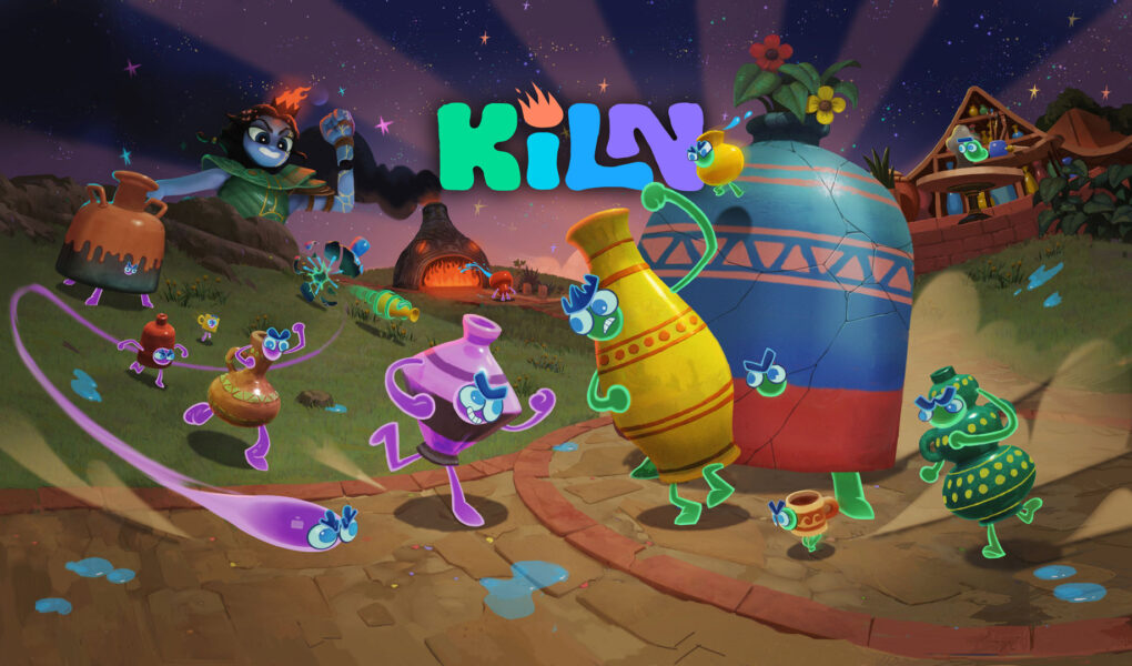 Kiln Key Art