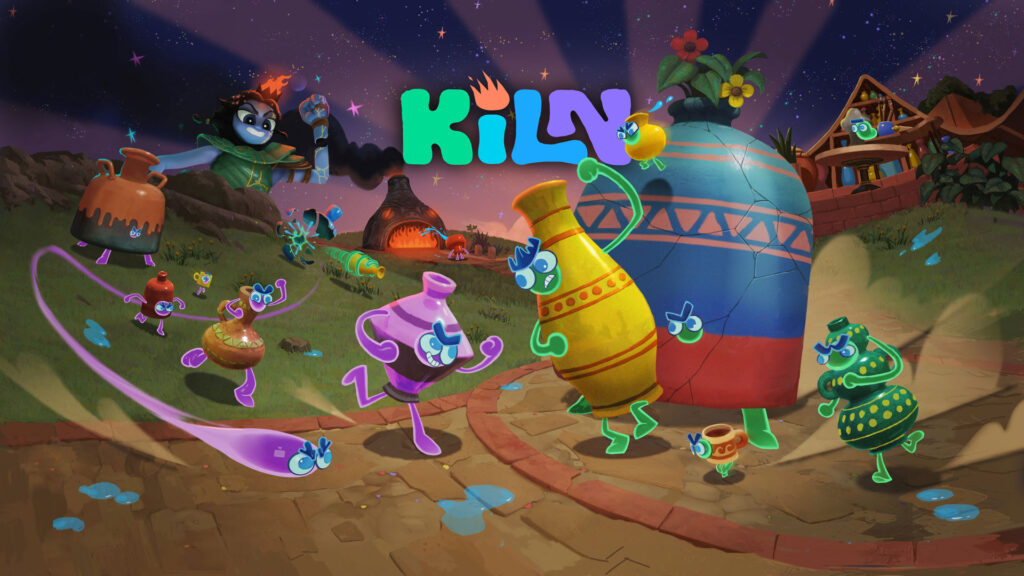 لعبة Kiln من Double Fine ستصدر في أبريل