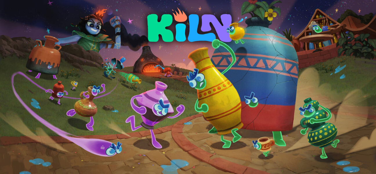 Kiln Key Art