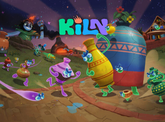 Kiln Key Art