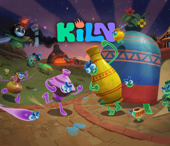 Kiln Key Art