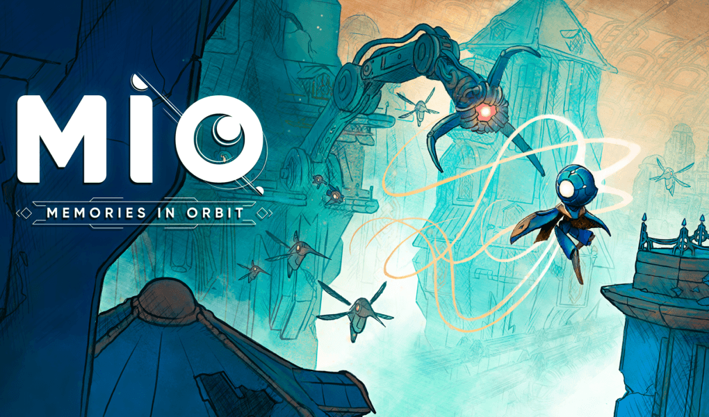 MIO Memories in Orbit key art