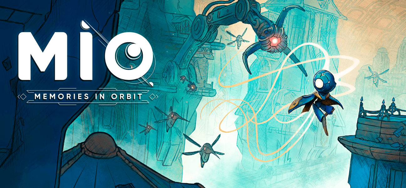 MIO Memories in Orbit key art