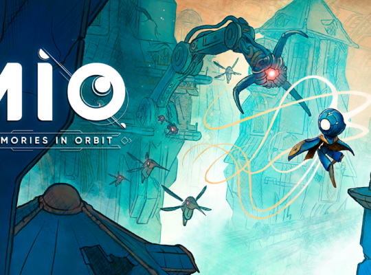 MIO Memories in Orbit key art