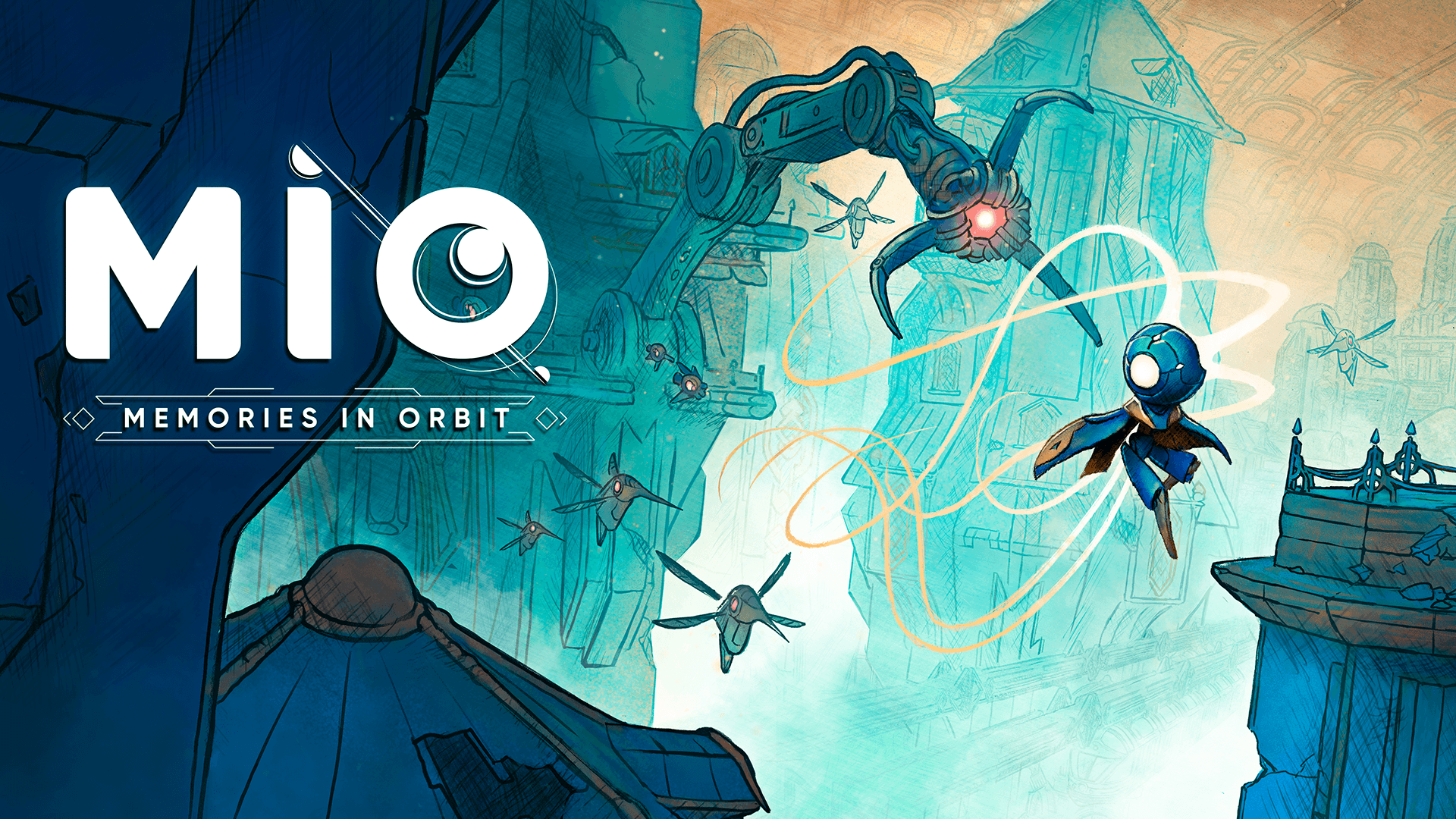 MIO Memories in Orbit key art