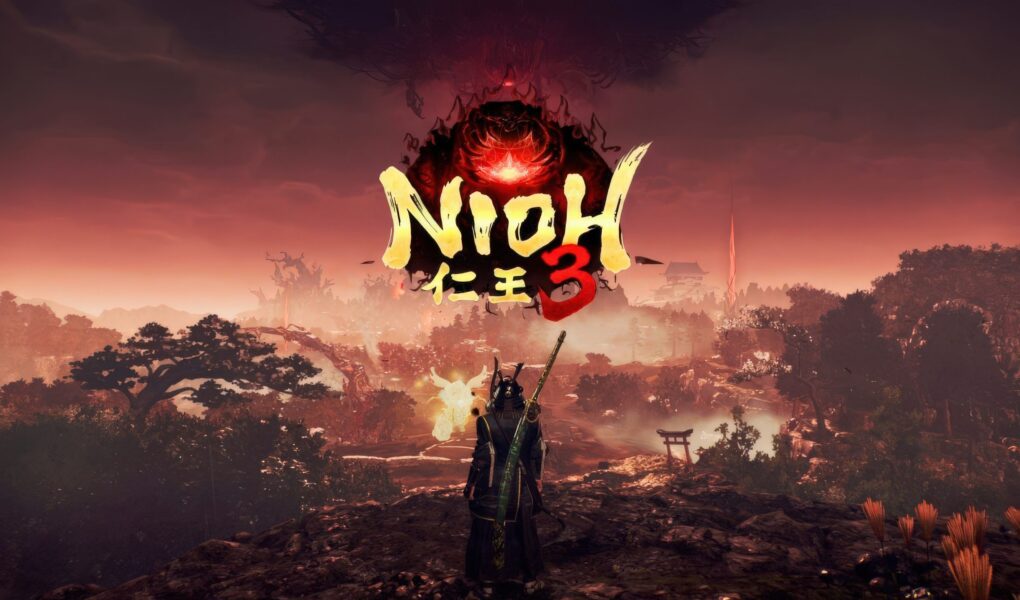 Nioh 3 new trailer