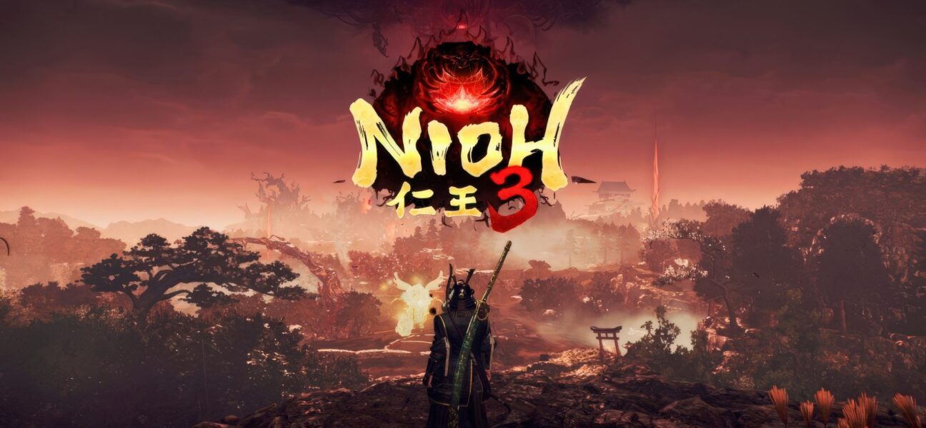 Nioh 3 new trailer