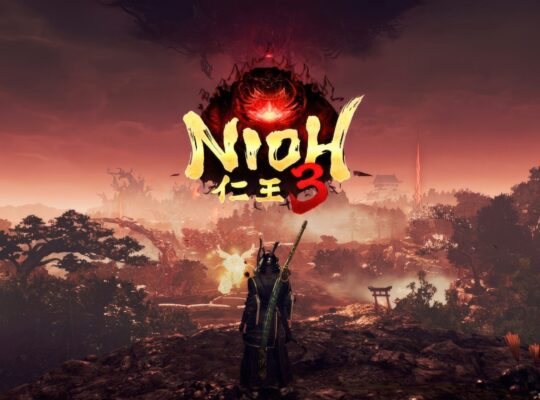 Nioh 3 new trailer