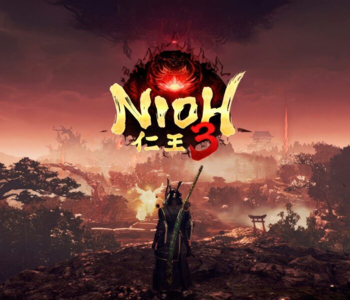 Nioh 3 new trailer