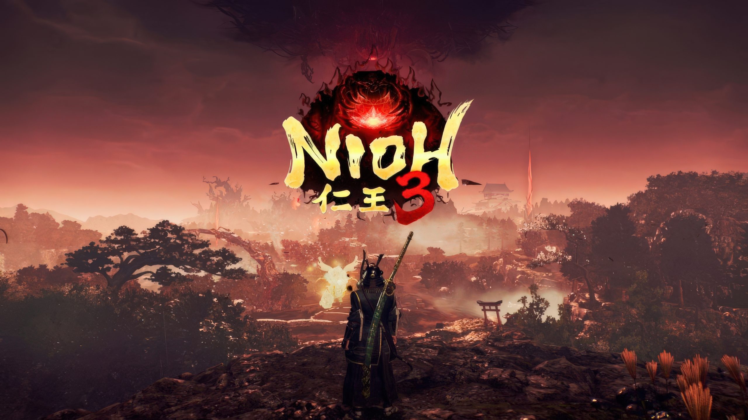 Nioh 3 new trailer