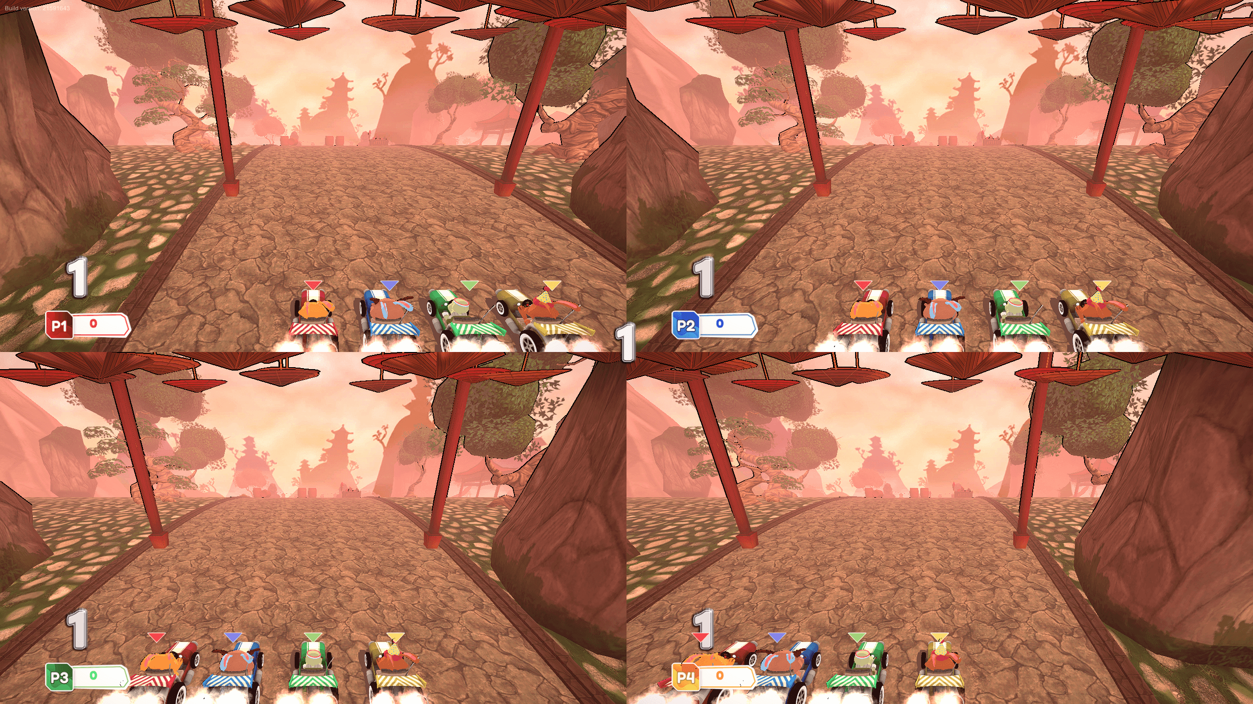 Running Fable Petite Party 05