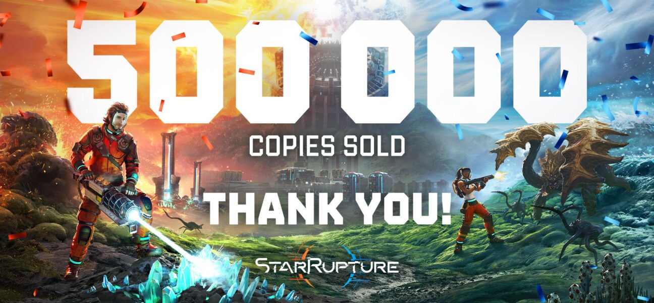 StarRupture 500000 Units