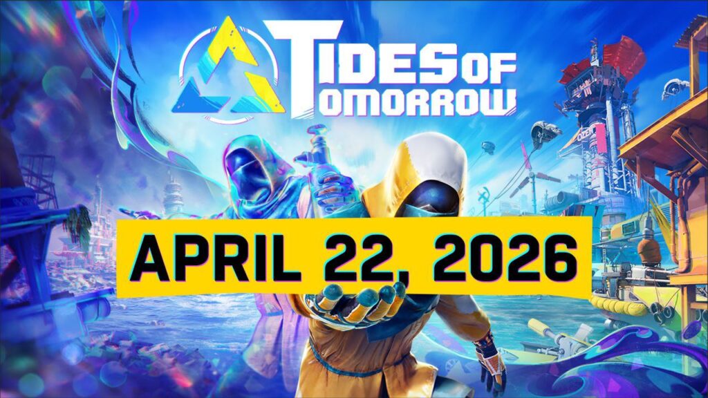 تأجيل Tides of Tomorrow إلى أبريل 2026 بعد ملاحظات الديمو والبيتا المغلقة