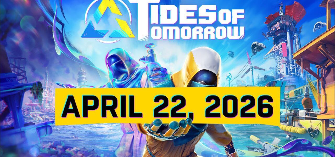 Tides of Tomorrow delay
