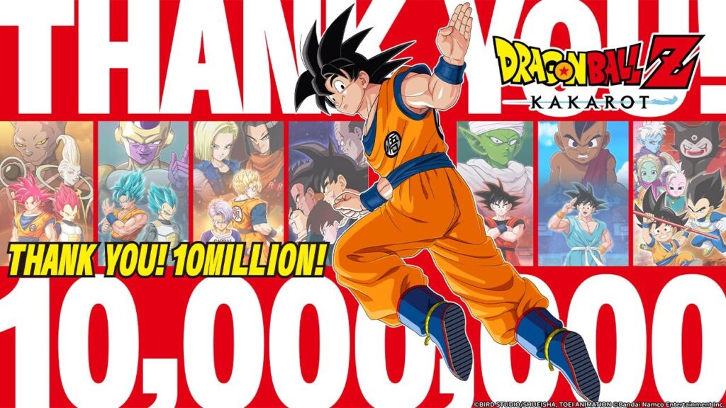 إطلاق تحديث DRAGON BALL Z: KAKAROT – DAIMA Pack Part 2 مع محتوى وتحديات جديدة