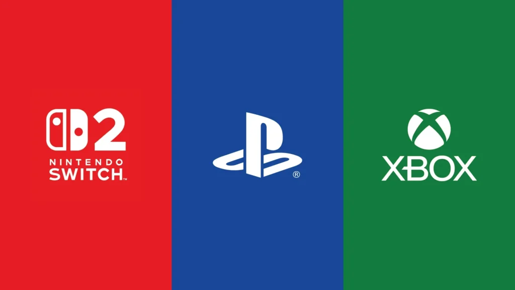 تقرير مبيعات الألعاب الأمريكية لشهر مايو 2026: Switch 2 يتصدر وPS5 وXBOX يواصلان التراجع