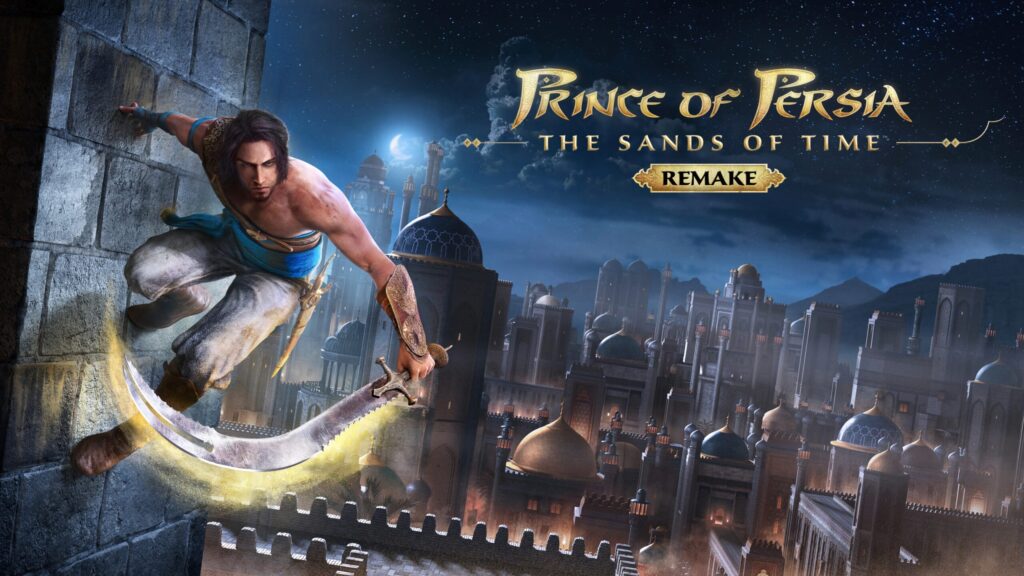 شركة Ubisoft تلغي ريميك Prince of Persia: The Sands of Time وستة مشاريع أخرى وتؤجل سبع ألعاب
