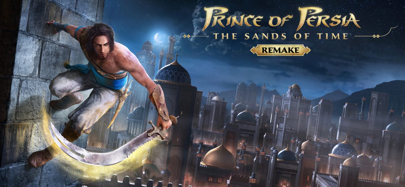 prince of persia the sands of time remake