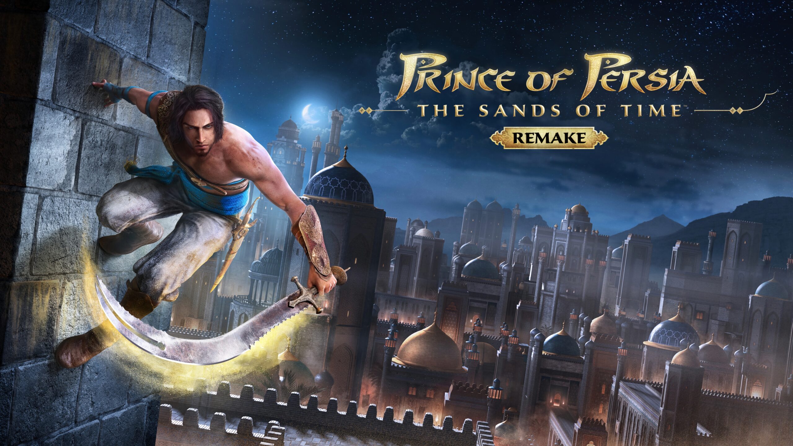 prince of persia the sands of time remake scaled