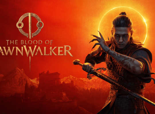 the Blood of Dawnwalker