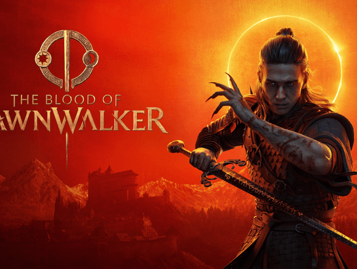 the Blood of Dawnwalker