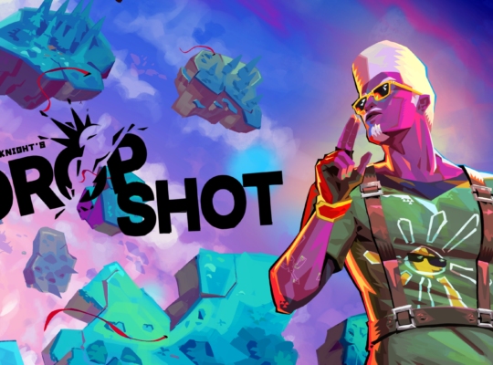 Aerial Knights DropShot