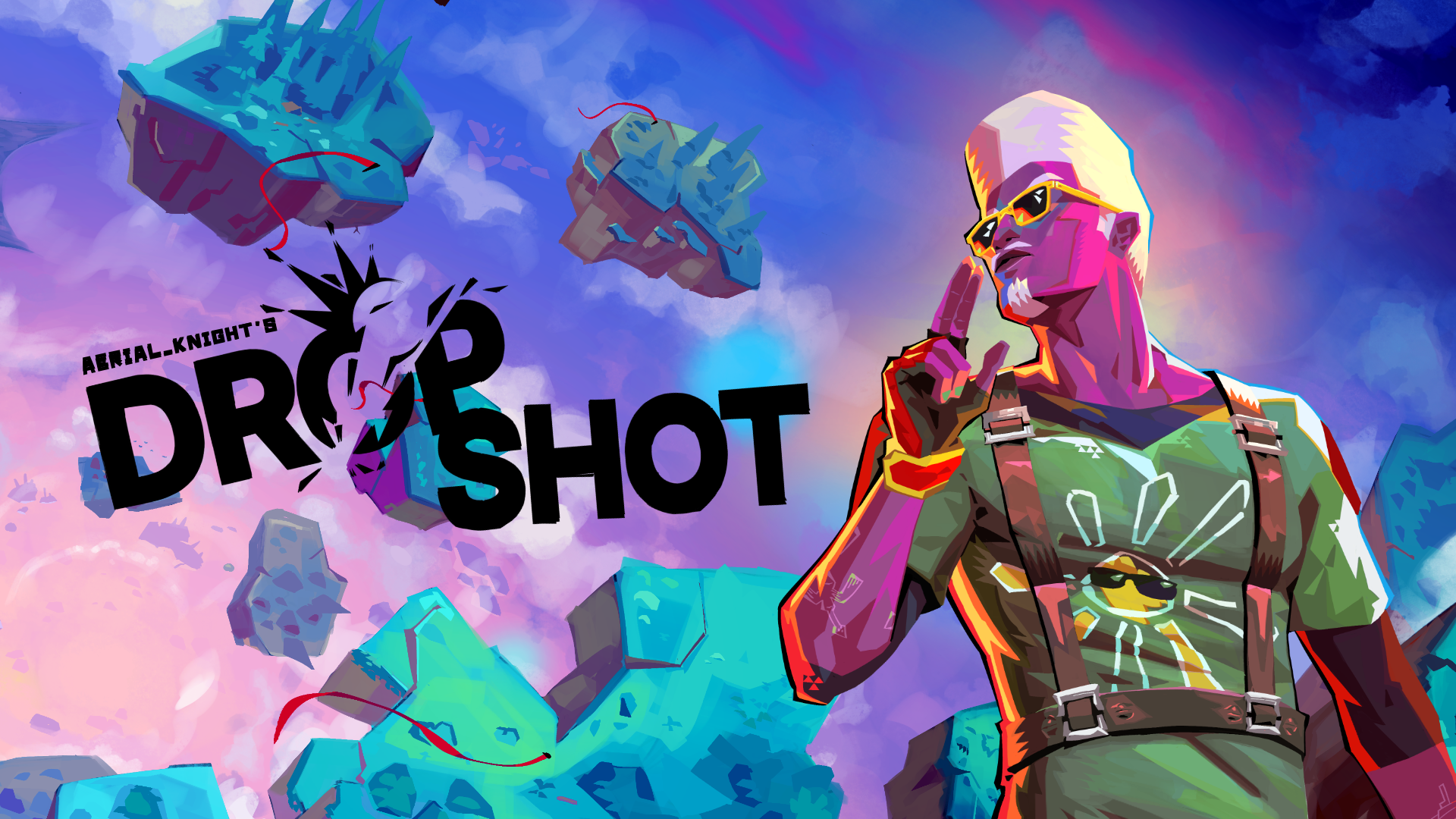 Aerial Knights DropShot