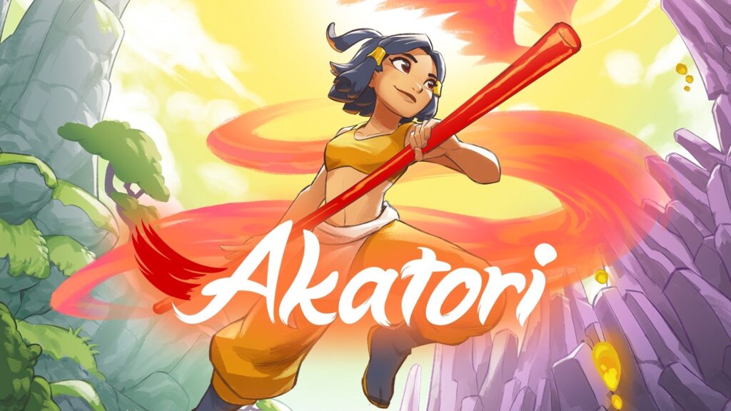 انطباع بعد تجربة ديمو Akatori