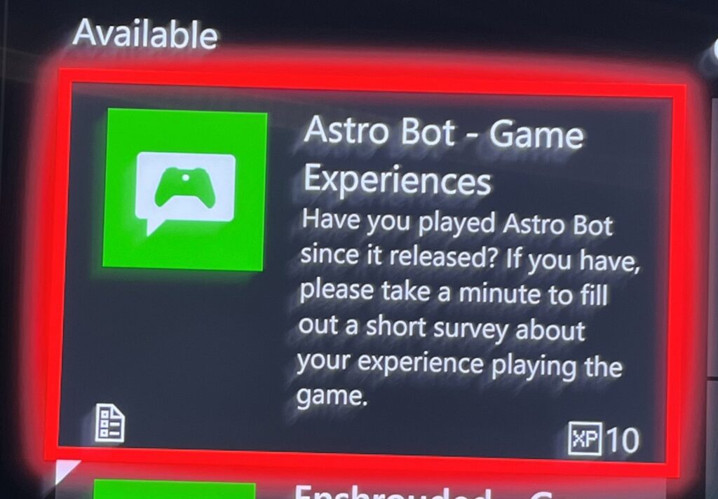 شركة Xbox تستطلع آراء اللاعبين حول Astro Bot عبر برنامج Insider 2 Astro Bot insider program