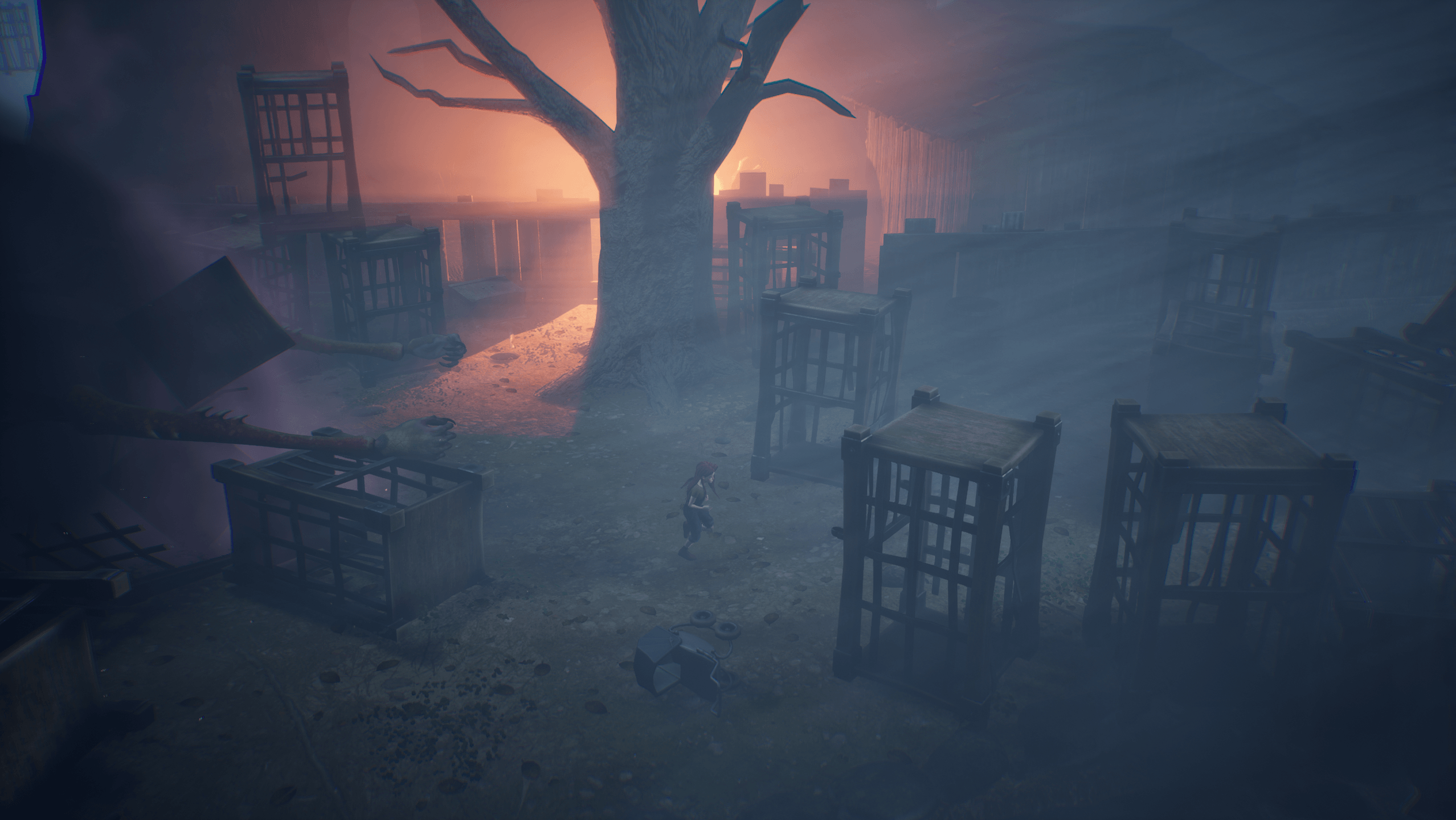 Ayasa Shadows of Silence 03