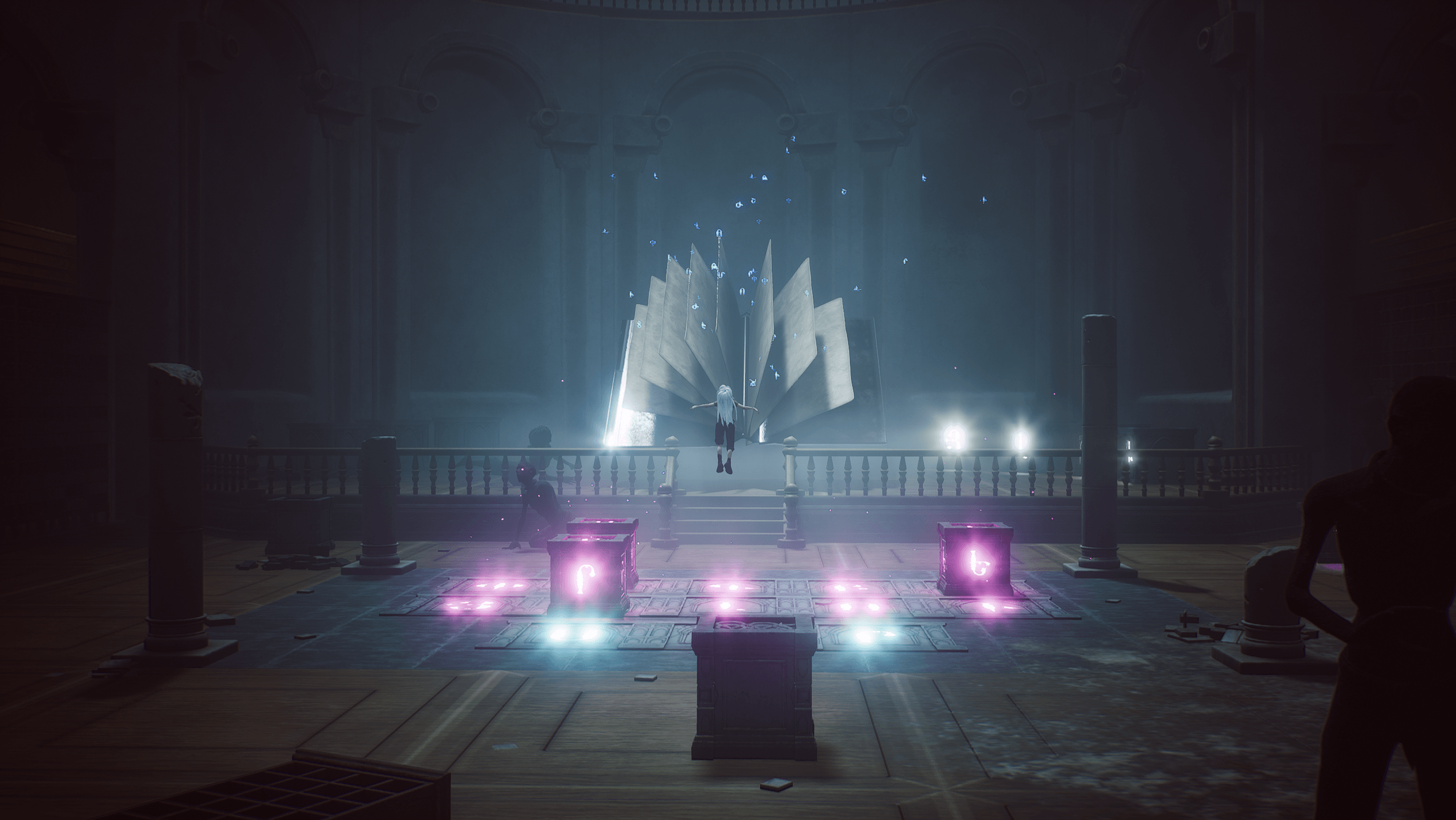 Ayasa Shadows of Silence 04