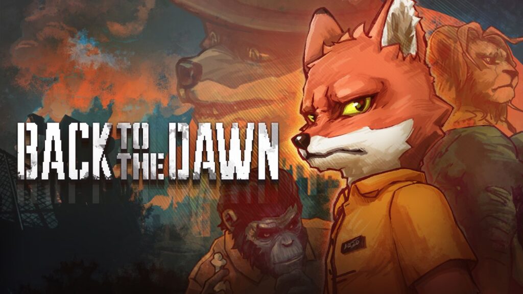 صدور لعبة Back to the Dawn اليوم على Nintendo Switch وNintendo Switch 2
