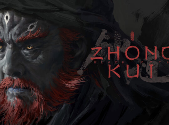 Black Myth Zhong Kui