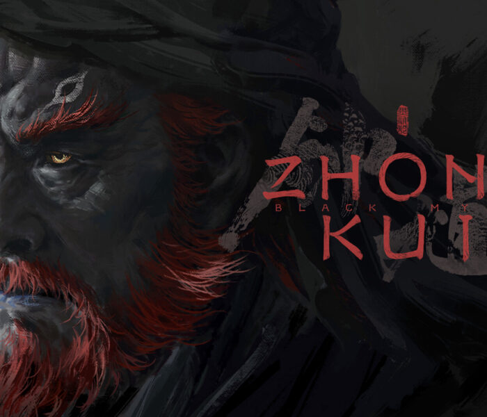Black Myth Zhong Kui