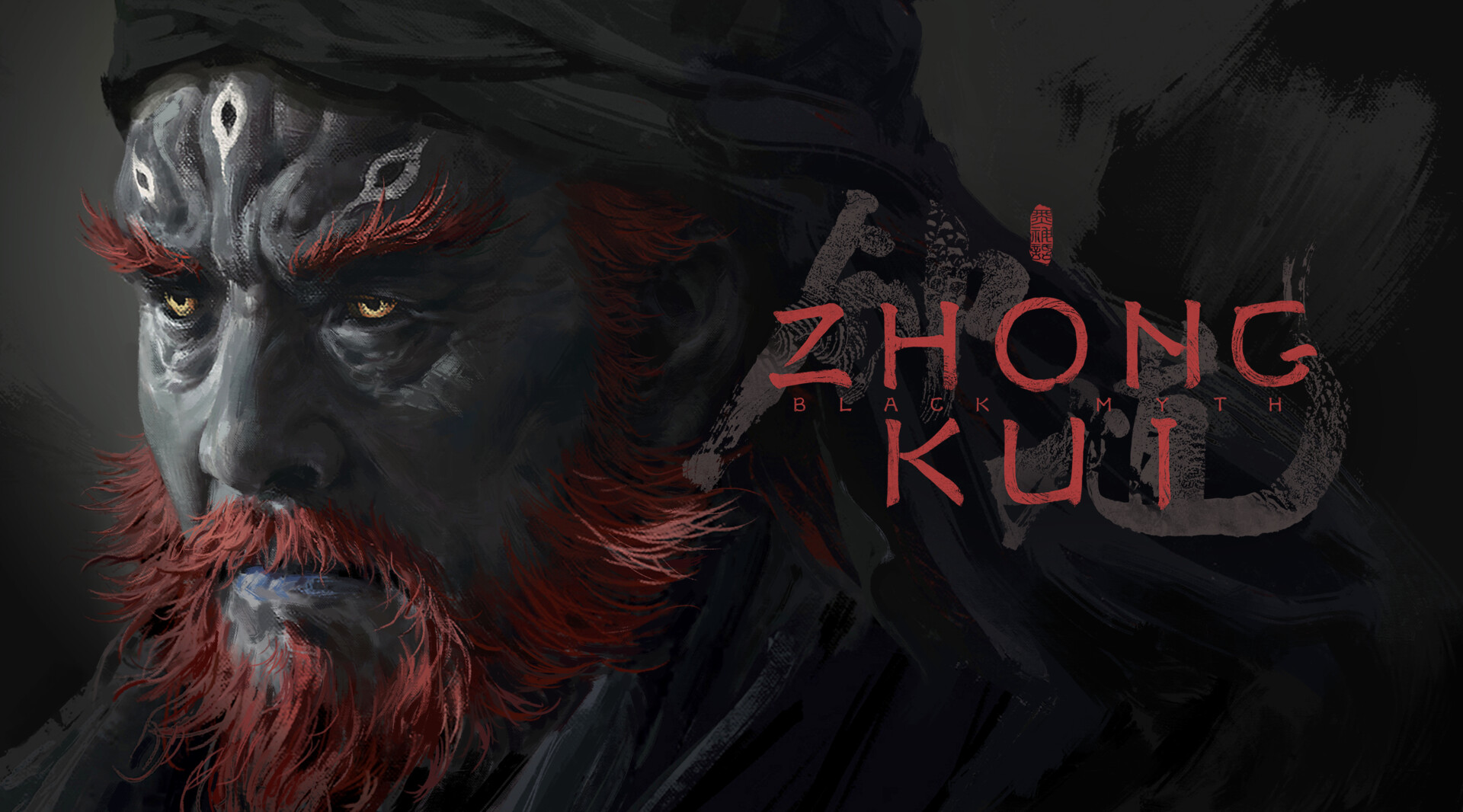 Black Myth Zhong Kui