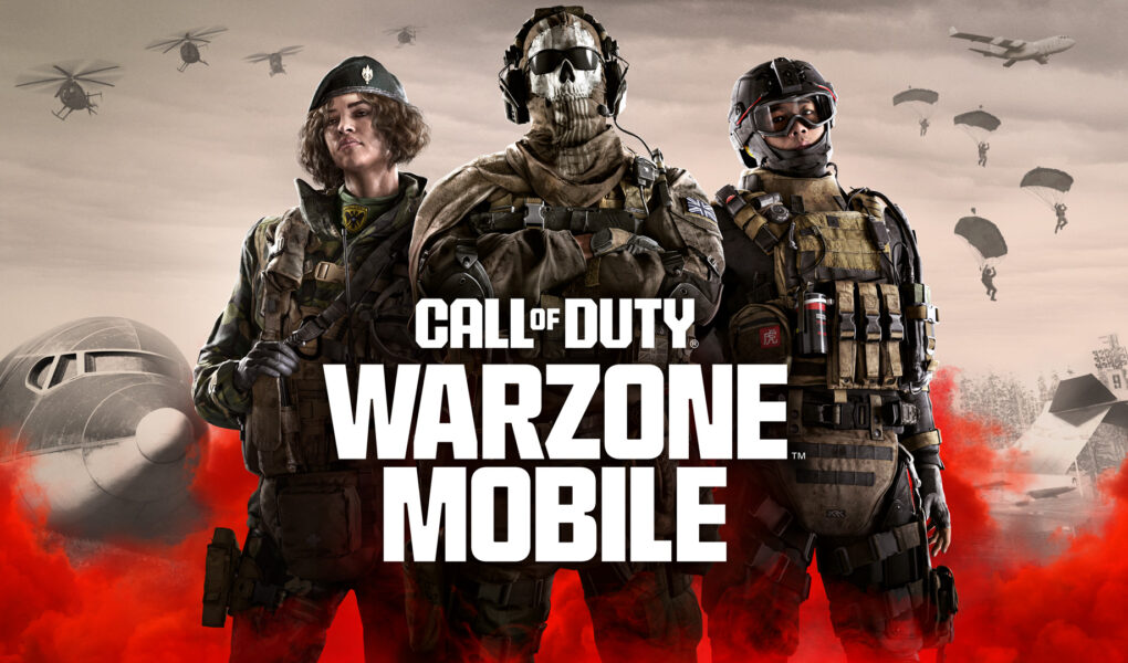 Call of Duty Warzone Mobile