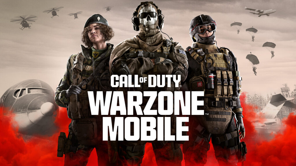 إيقاف خوادم Call of Duty: Warzone Mobile رسميًا في أبريل 2026