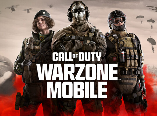 Call of Duty Warzone Mobile