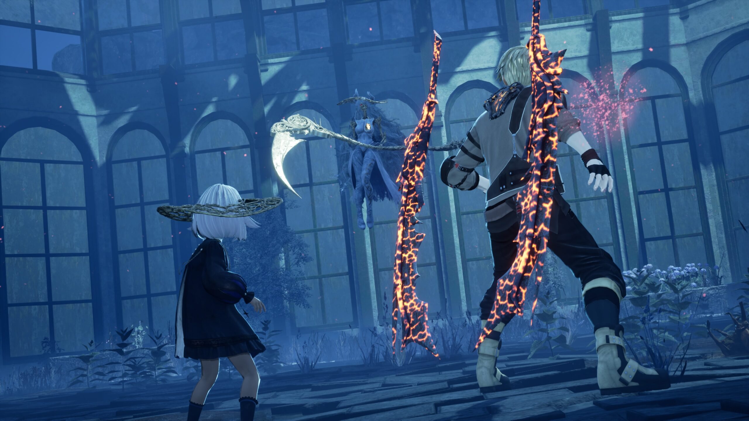 Code Vein II 01 scaled