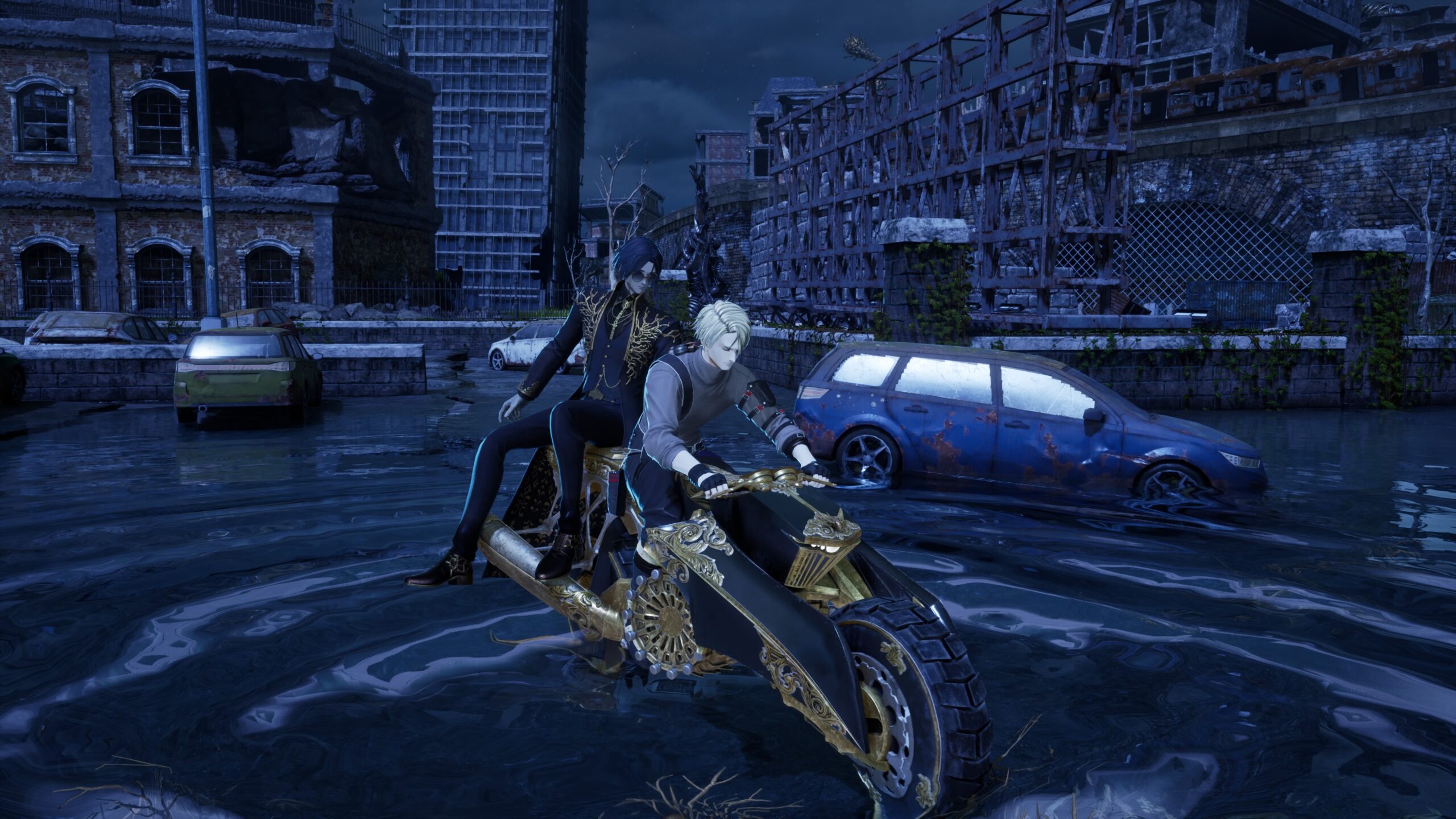 Code Vein II 05 scaled