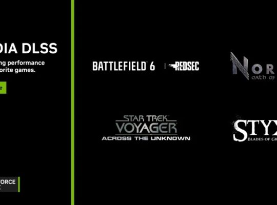 DLSS 4 Feb 2026