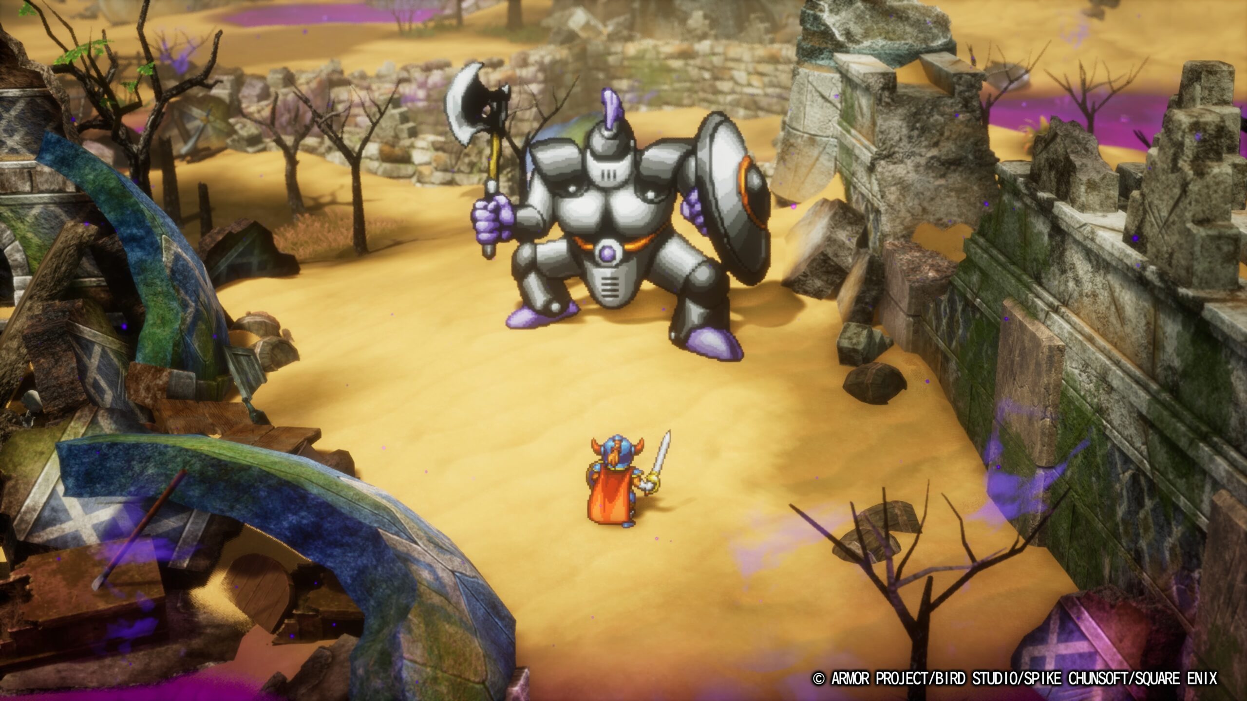 DRAGON QUEST I II HD 2D Remake 01 scaled