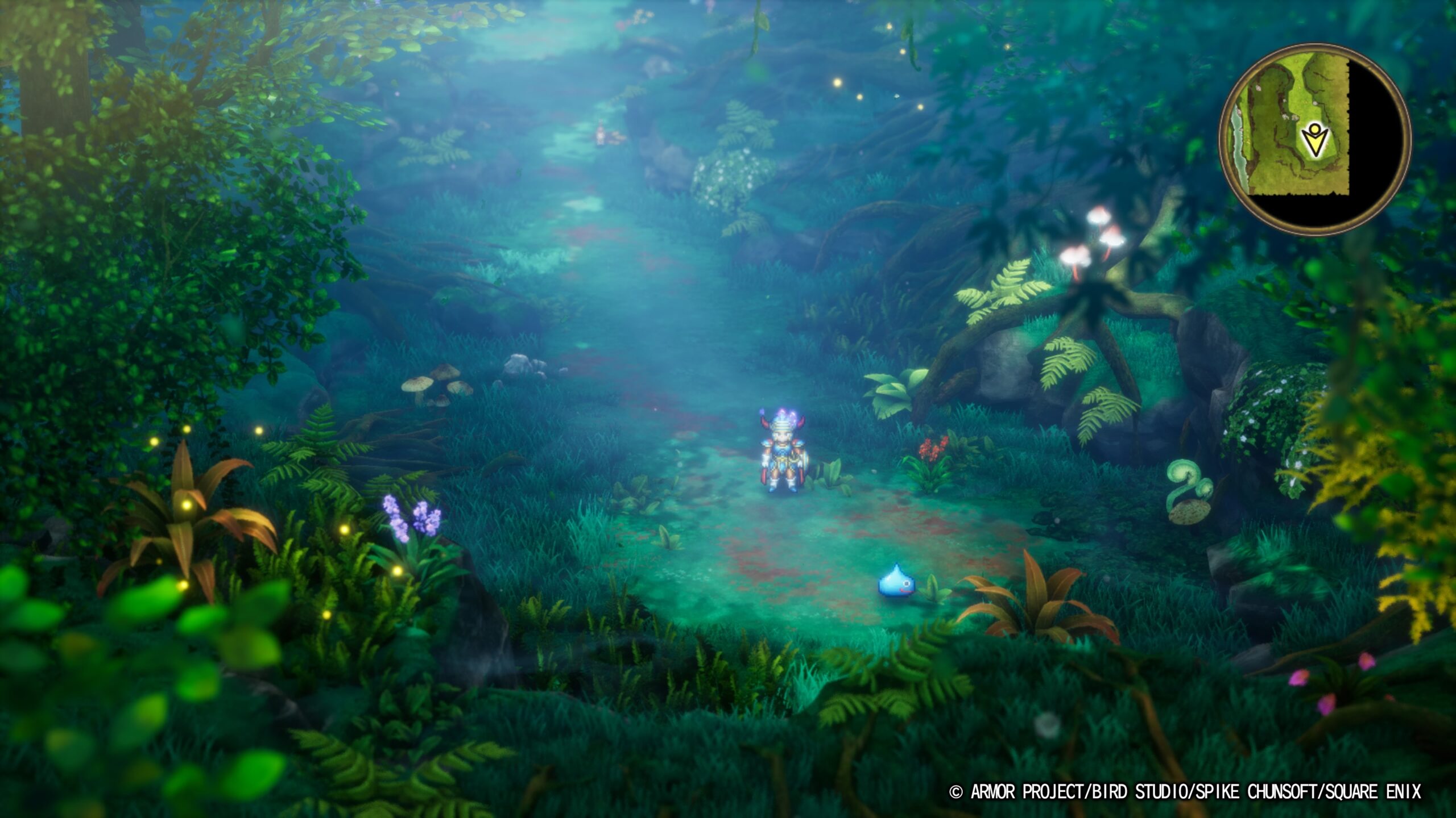 DRAGON QUEST I II HD 2D Remake 04 scaled