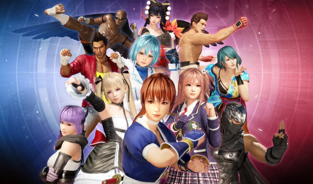 Dead or Alive 6 last Round