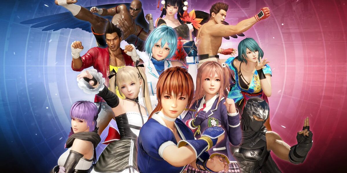 Dead or Alive 6 last Round