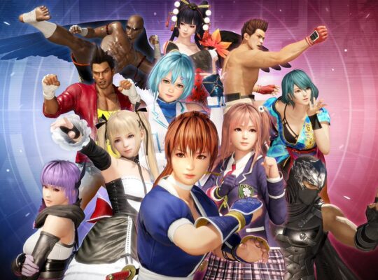 Dead or Alive 6 last Round