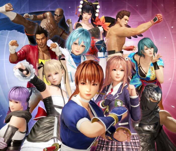 Dead or Alive 6 last Round